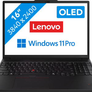 Lenovo ThinkPad P16s Gen 4 OLED (Intel) - 21QV0019MH QWERTY