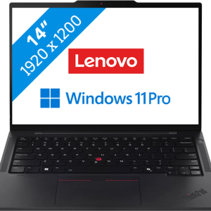 Lenovo ThinkPad T14s Gen 6 (Intel) - 21QX00GUMH QWERTY