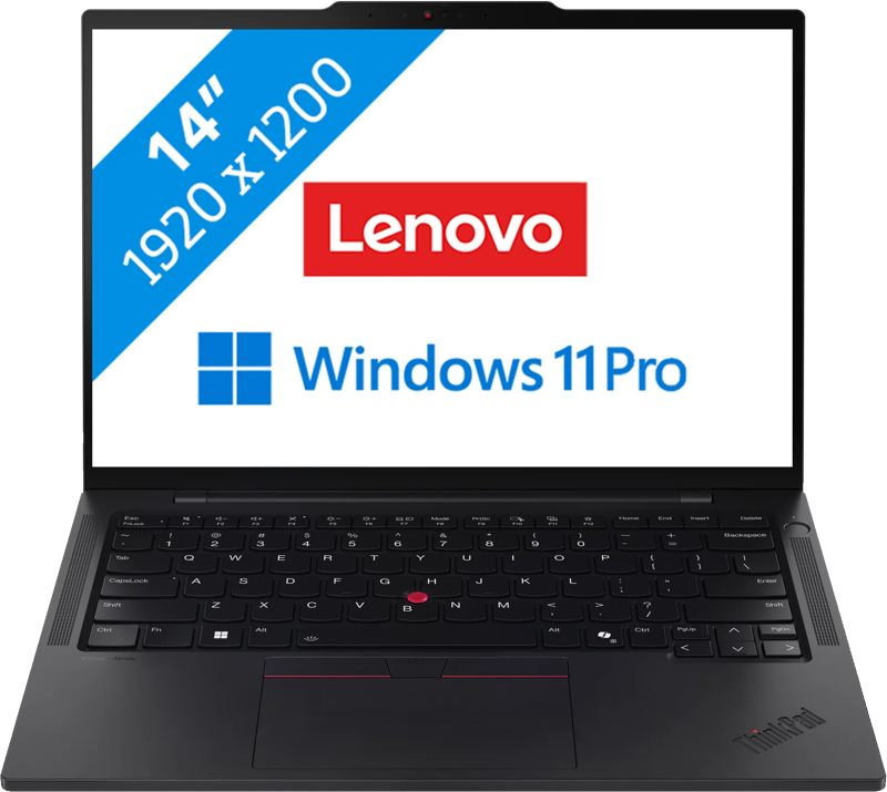 Lenovo ThinkPad T14s Gen 6 (Intel) - 21QX00GUMH QWERTY