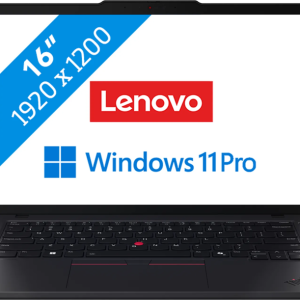 Lenovo ThinkPad T16 Gen 4 (Intel) - 21QE005AMH QWERTY