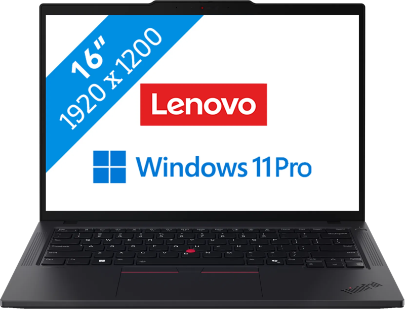 Lenovo ThinkPad T16 Gen 4 (Intel) - 21QE005AMH QWERTY