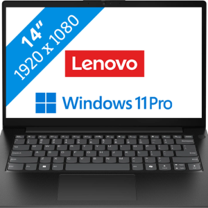 Lenovo V14 G5 IRL - 83GU0071MH QWERTY