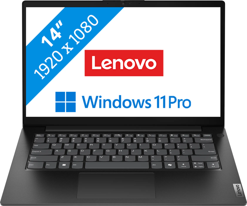 Lenovo V14 G5 IRL - 83GU0071MH QWERTY