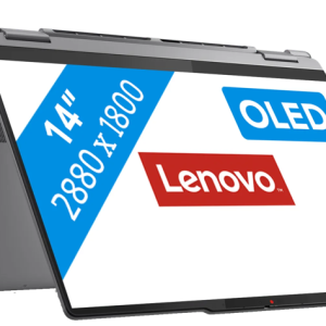 Lenovo Yoga 7 2-in-1 OLED Copilot+ PC 14ILL10 83JQ007UMH
