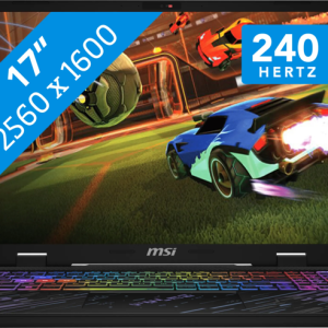 MSI Pulse 17 AI C1VFKG-081NL