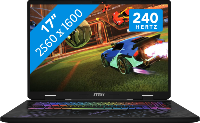 MSI Pulse 17 AI C1VFKG-081NL