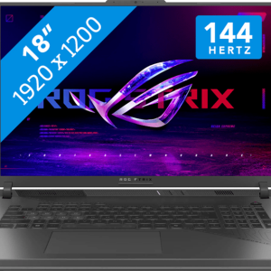 ASUS ROG Strix G18 G814PP-S8054W