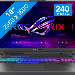 ASUS ROG Strix G18 G815LR-S9103W