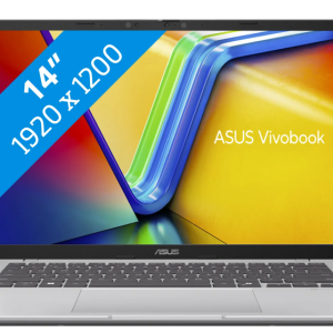 ASUS Vivobook 14 Copilot+ PC X1407QA-LY084W