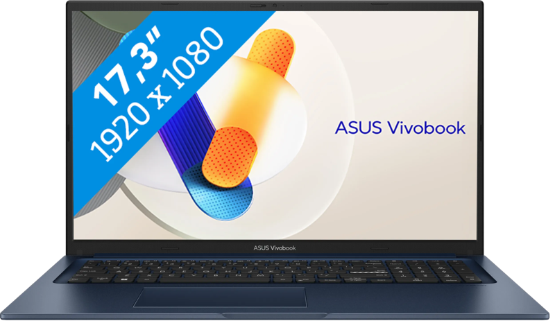 ASUS Vivobook 17 X1704VA-AU916W