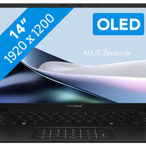ASUS Zenbook 14 OLED Copilot+ PC UM3406KA-QD132W