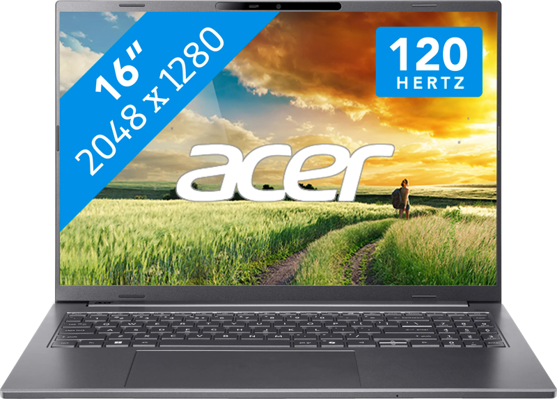 Acer Aspire 16 AI OLED A16-52M-79S1