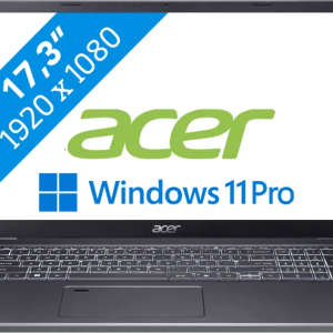 Acer Aspire 17 Pro A17-51M-55TR QWERTY