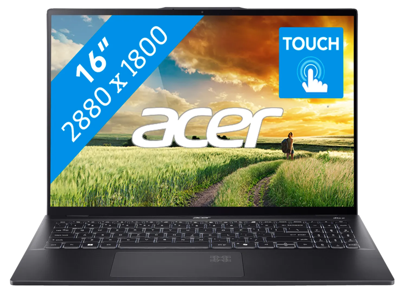 Acer Swift 16 AI SF16-51T-76WY