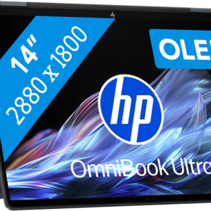 HP OmniBook Ultra Flip OLED Copilot+ PC 14-fh0090nd