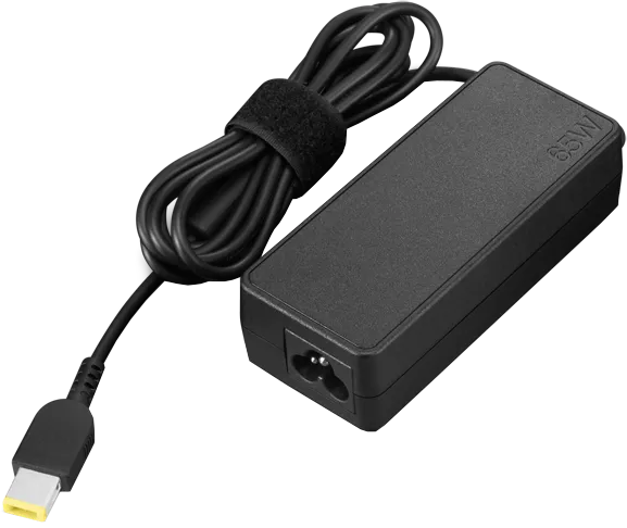 Lenovo ThinkCentre 65W AC Adapter (Slim Tip)-EU