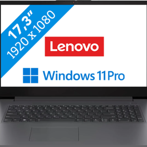 Lenovo V17 G4 IRU - 83A2004MMH QWERTY