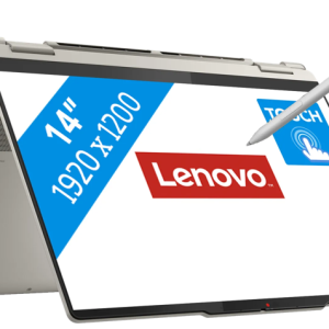 Lenovo Yoga 7 2-in-1 OLED Copilot+ PC 14AKP10