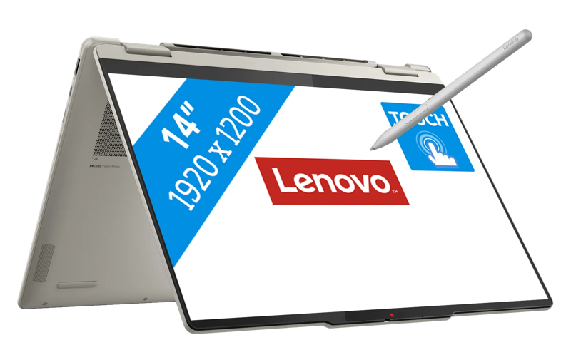 Lenovo Yoga 7 2-in-1 OLED Copilot+ PC 14AKP10