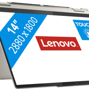 Lenovo Yoga 7 OLED Copilot+ PC 2-in-1 14AKP10 83JR005RMH
