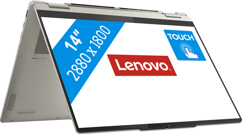 Lenovo Yoga 7 OLED Copilot+ PC 2-in-1 14AKP10 83JR005RMH