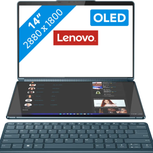 Lenovo Yoga Book 9 14IAH10 83KJ0035MH