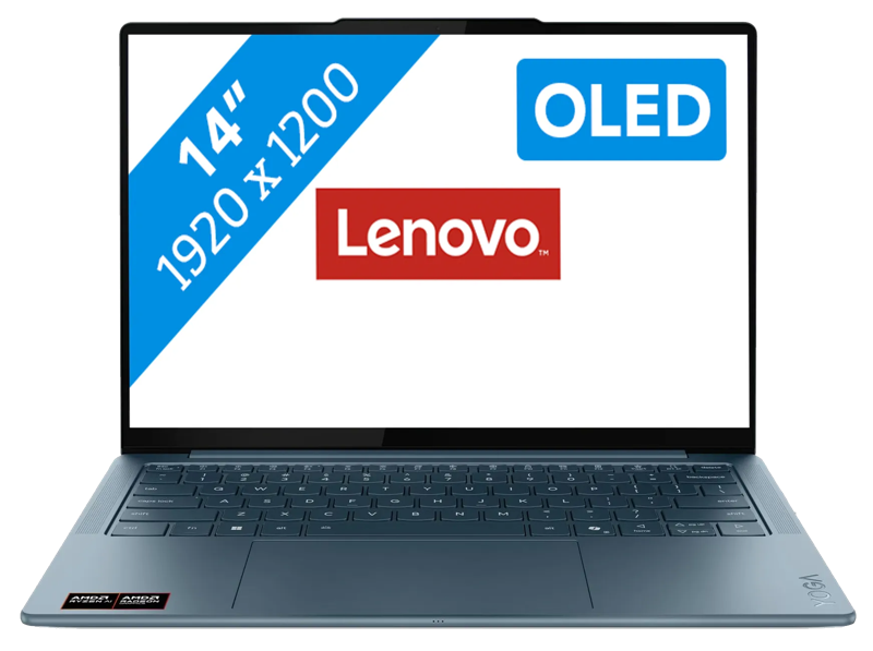 Lenovo Yoga Slim 7 OLED Copilot+ PC 14AKP10 83JY0042MH