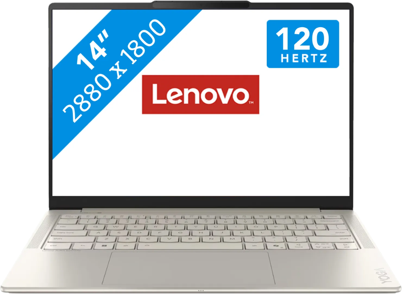 Lenovo Yoga Slim 7 OLED Copilot+ PC 14ILL10 83JX006SMH