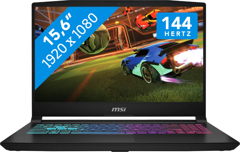 MSI Katana 15 HX B14WFK-610NL