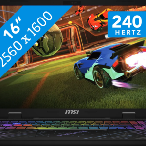 MSI Pulse 16 AI C1VFKG-215NL