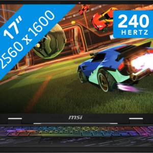 MSI Pulse A17 AI+ C3XWFKG-015NL