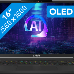 MSI Stealth A16 AI+ A3XWIG-016NL