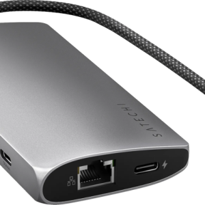 Satechi USB-C Multiport 8K Ethernet Adapter
