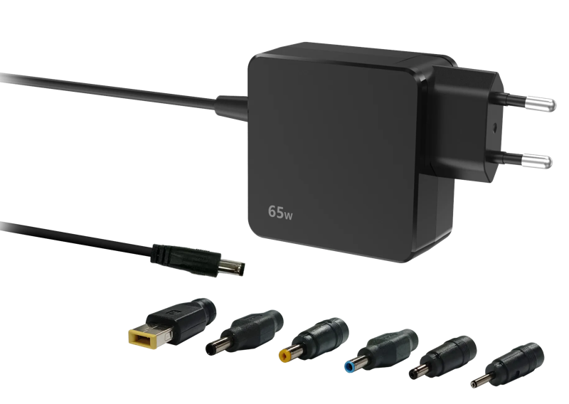Sitecom 65 Watt Universal Notebook Adapter