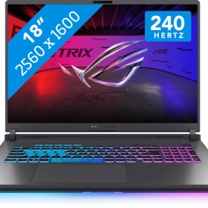 ASUS ROG Strix G18 G815JPR-S9052W