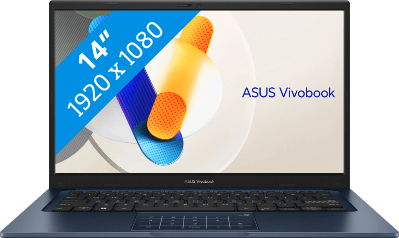 ASUS Vivobook 14 X1404VA-EB1251W