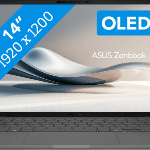 ASUS Zenbook A14 OLED Copilot+ PC UX3407QA-QD220W
