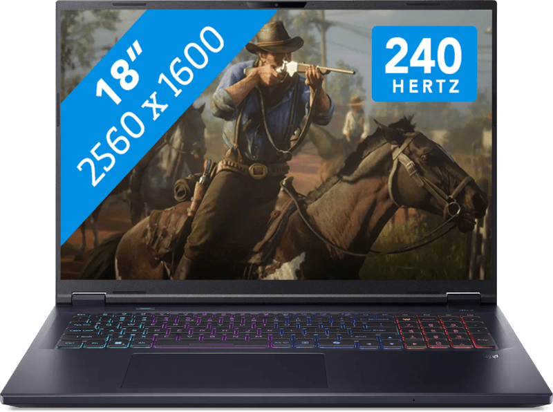 Acer Predator Helios Neo 18 AI PHN18-72-96LB