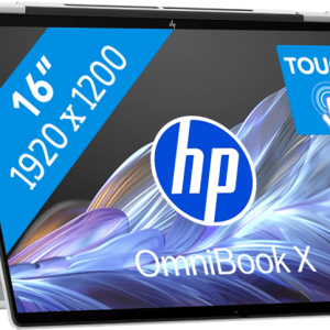 HP OmniBook X Flip Copilot+ PC 16-as0950nd