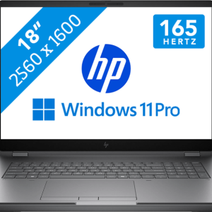 HP ZBook Fury G1i 18" - C78F6ET QWERTY