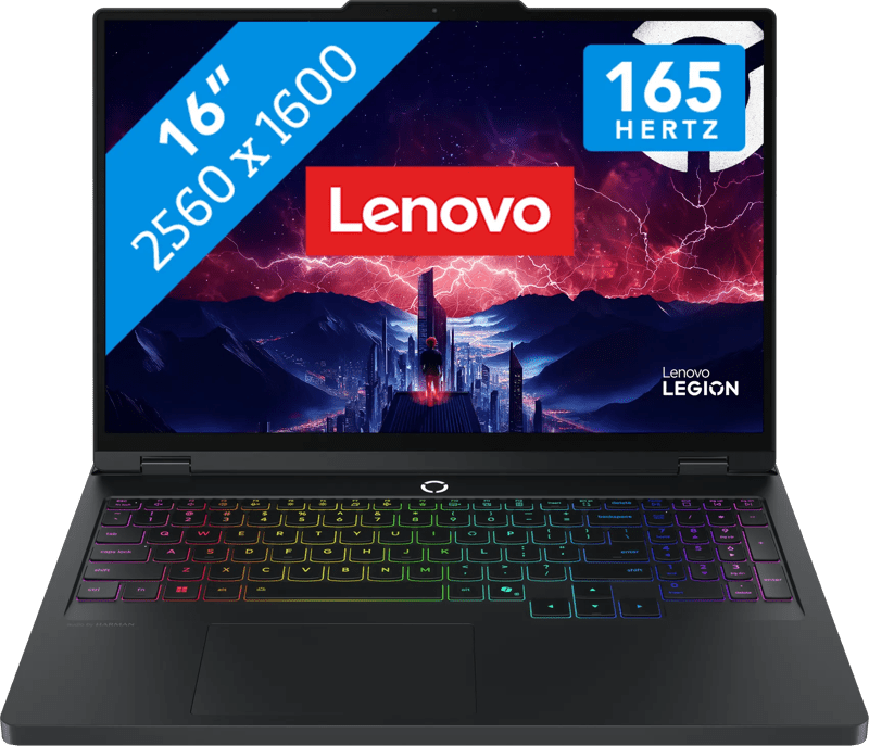 Lenovo Legion Pro 5 OLED 16AFR10 83F2002SMH