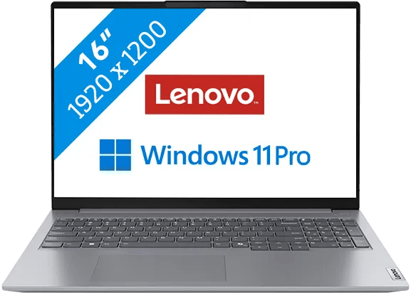 Lenovo ThinkBook 16 G7 ARP - 21MW009CMH QWERTY