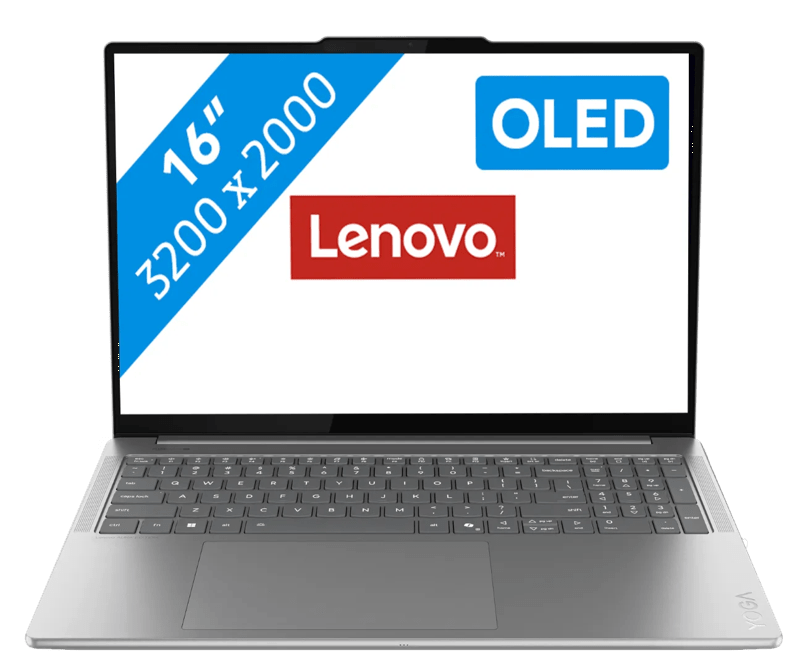 Lenovo Yoga Pro 9 Aura OLED 16IAH10 83L0003DMH