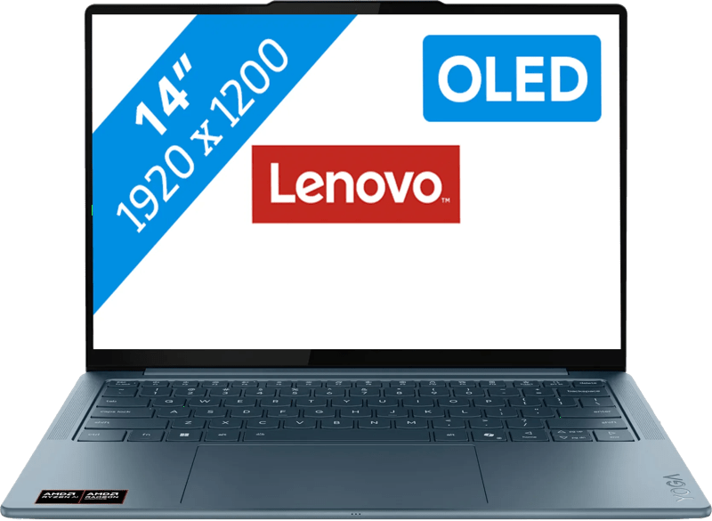 Lenovo Yoga Slim 7 OLED Copilot+ PC 14AKP10 83JY006QMH