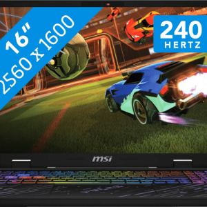 MSI Pulse A16 AI+ C3XWFKG-012NL