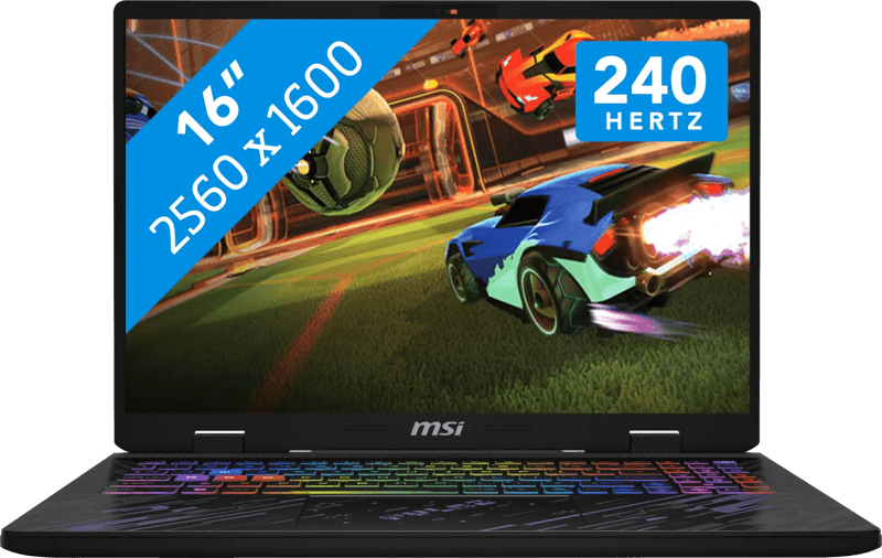 MSI Pulse A16 AI+ C3XWFKG-012NL