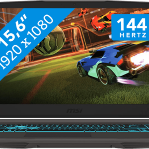 MSI Thin 15 B13VE-2051NL