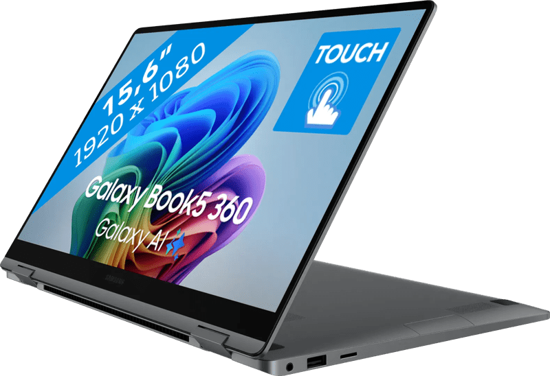 Samsung Galaxy Book5 360 OLED Copilot+ PC NP750QHA-KA1NL