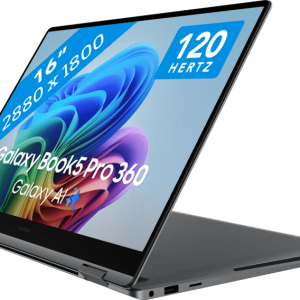 Samsung Galaxy Book5 Pro 360 OLED Copilot+ PC NP960QHA-KG1NL