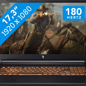 Acer Nitro V 17 AI ANV17-41-R8B4